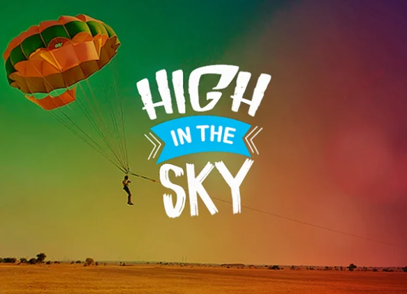 jeep safari in jaisalmer